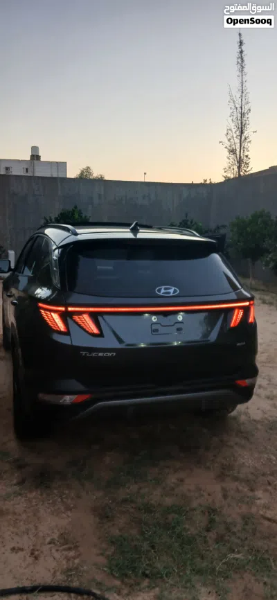 Hyundai Tucson Limited 2
