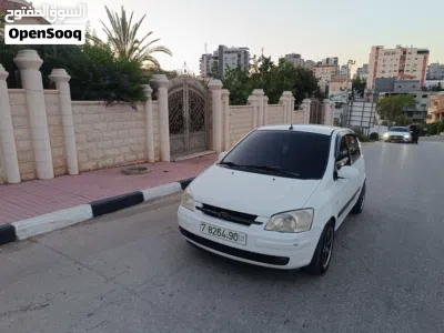 هيونداي جيتز Standard 4
