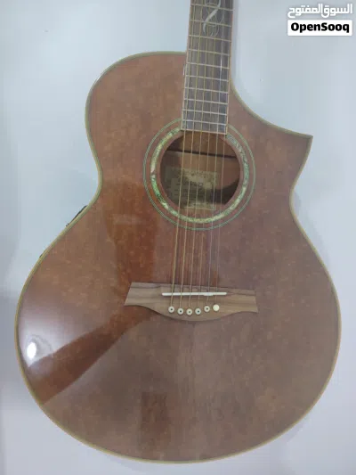 Ibanez EW35CPE Acoustic-Electric Guitar – Excellent Condition 3