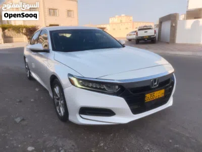 Honda Accord EX-L 2