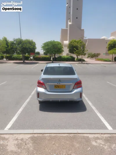 ميتسوبيشي اتراج Standard 2