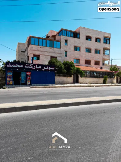 عمارة للبيع – فرصة استثمارية مميزة في أبو علندا 4