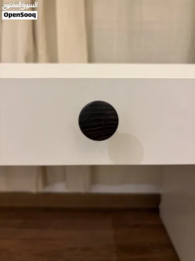 IKEA white desk 4