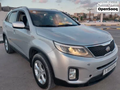 Kia Sorento LX 2