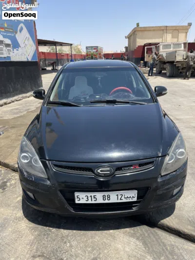 Hyundai i30 GLS 4