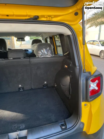 Jeep Renegade Latitude 3