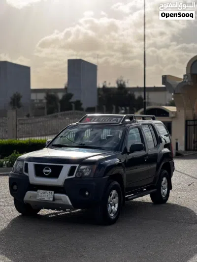 Nissan X-Terra SE 3