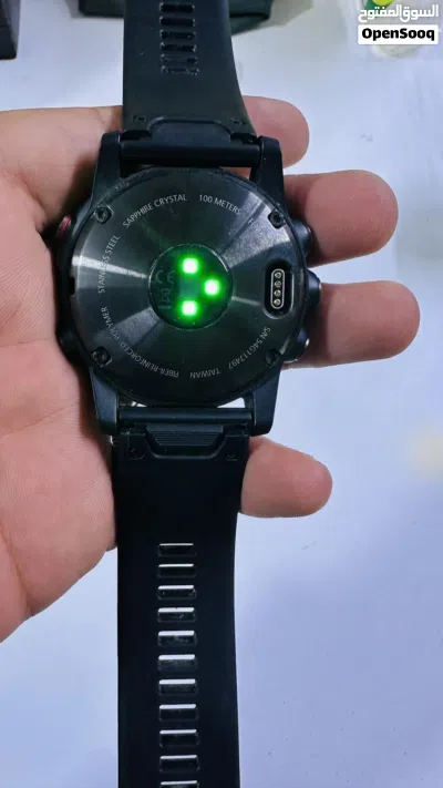ساعة Garmin Fēnix 5X 2