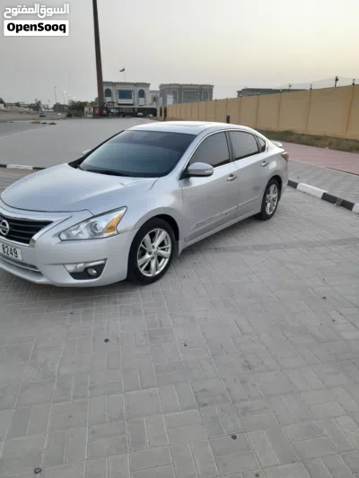Nissan Altima SL 4