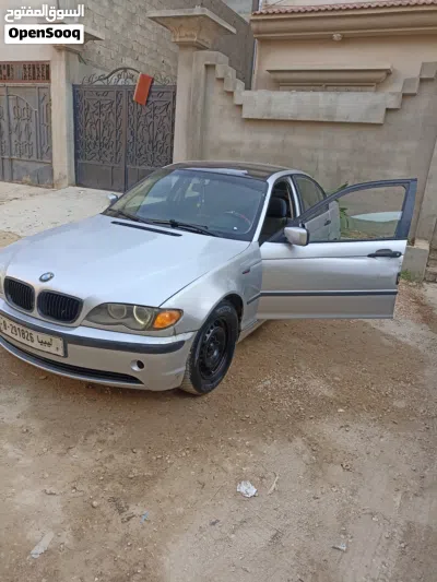 BMW 3 Series 318 4