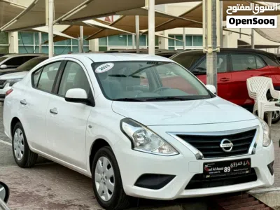 Nissan Sunny SL 4