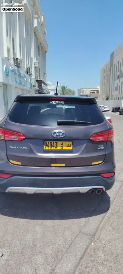 هيونداي سنتافي Standard 2