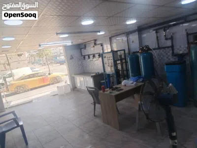 محطه تعبيه مياه صالحه للشرب 3