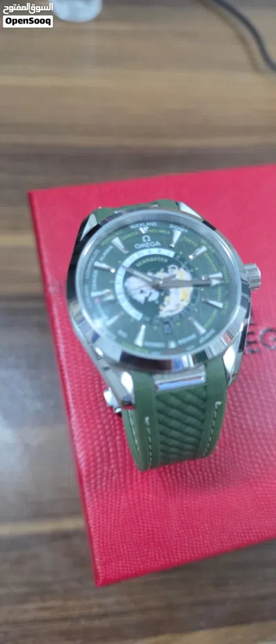 omega seemaster 2