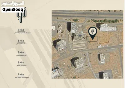 شقة ذكية حديثة بالكامل، غرفتان، بموقع مميز في مرتفعات غلاFully smart 2BHK-prime location at Ghala He 2