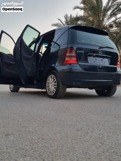 Mercedes Benz A-Class A 160 4