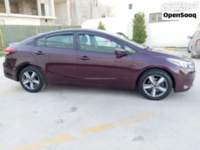 Kia Forte LX 3
