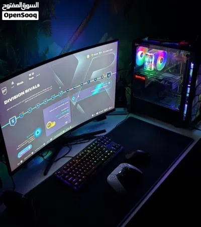 شاشة البديل gaming 2