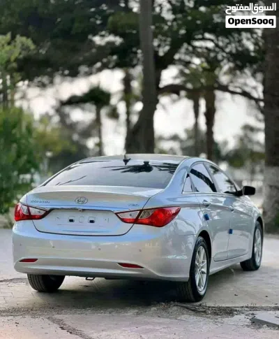 هيونداي سوناتا Eco 4