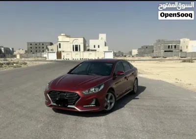 Hyundai Sonata Standard 2
