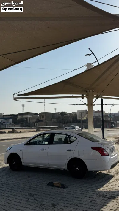 Nissan Sunny S 4