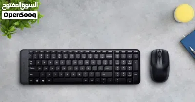 Logitech MK220 Wireless Combo Keyboard 2