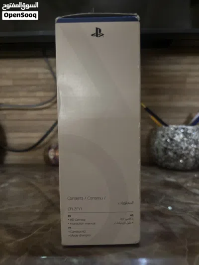 كاميرا بلايستيشن 5 HD Camera أصلية من Sony – نظيفة وسعر مناسب 3