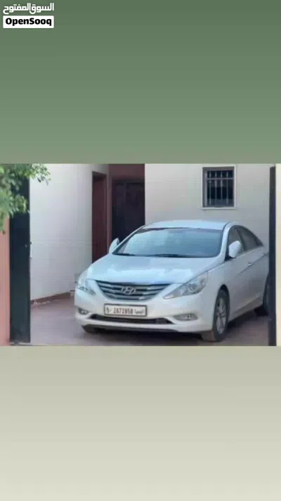 هيونداي سوناتا Eco 4