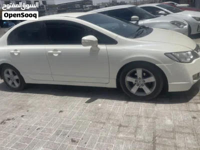 هوندا سيفيك Standard 3
