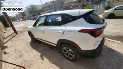 كيا سيلتوس SX 3