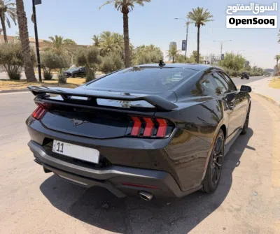 فورد موستانج EcoBoost 3