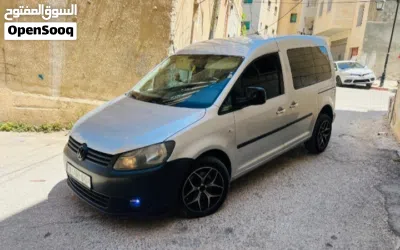 فولكسفاغن كادى Caddy 2