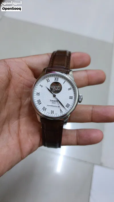 Tissot Watch. 2