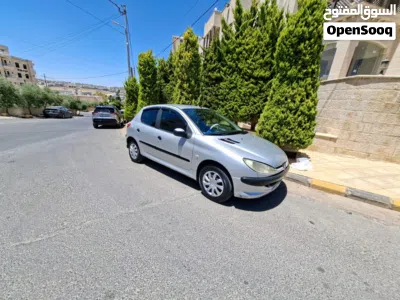 Peugeot 206 Standard 4