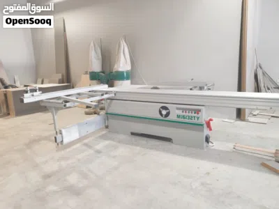 woodworking machine Industrial Panal Saw Machine 3