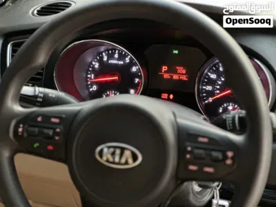 Kia Sedona LX 2