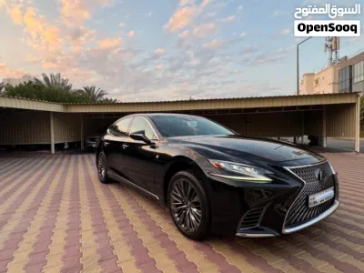 لكزس LS LS 500 3