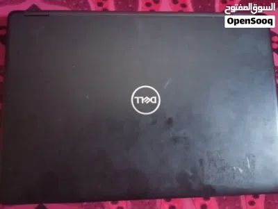 لابتوب deel core i7 8th Gen 3