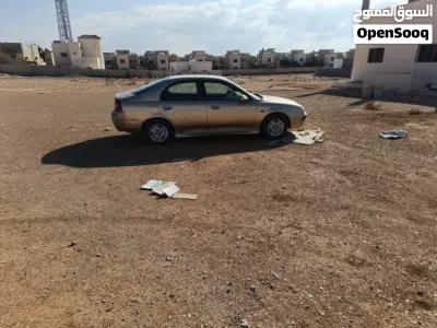 Kia Shuma 3