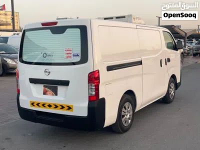نيسان باص براد 2022 4