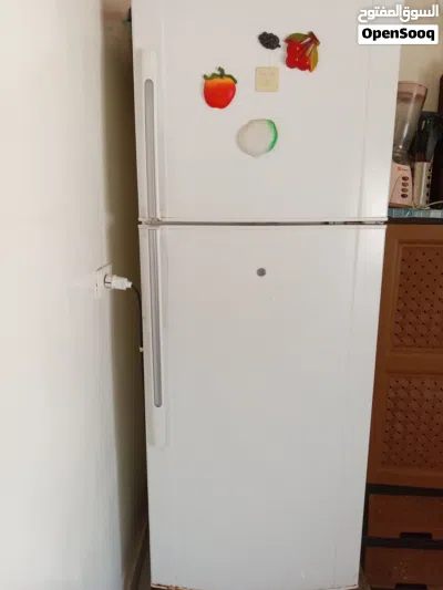 ثلاجه شارب ممتازه 2