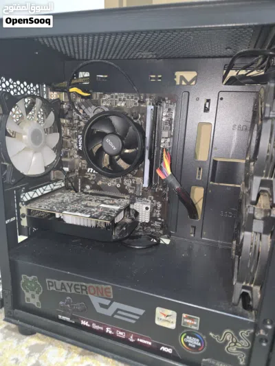 gaming pcكمبيوتر 4
