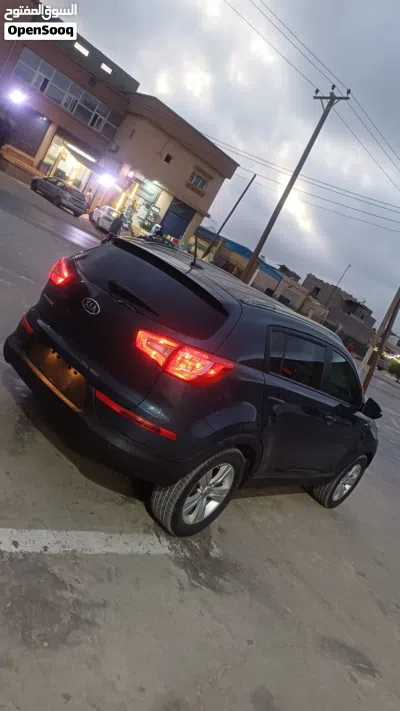 كيا سبورتاج EX 4