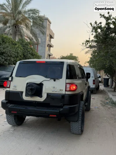 تويوتا FJ XTREME 3