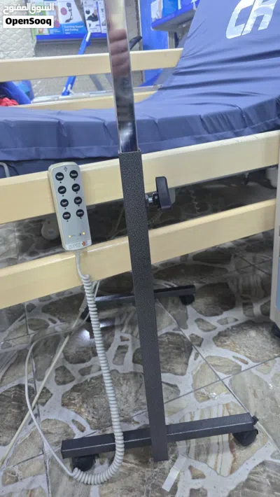 تخت سرير طبي سرير مستشفى 2