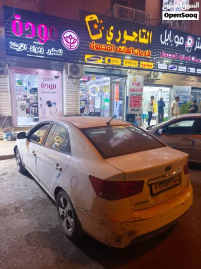 Kia Cerato EX 3