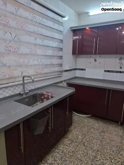 كاونتر خشب كامل للبيع 2