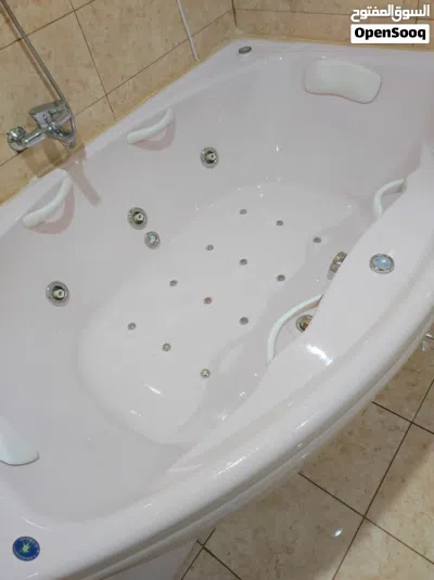 جاكوزي ايطالي شبه الجديدنضيف 3