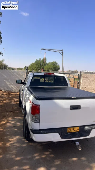 تويوتا توندرا TRD Pro 4