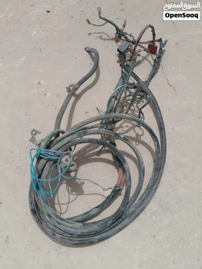 قطع غيار افيكو 3